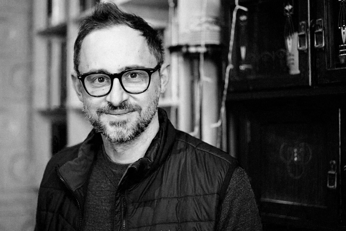 PAVLO HUDIMOV: «At the moment, I am a professional listener, not a musician»