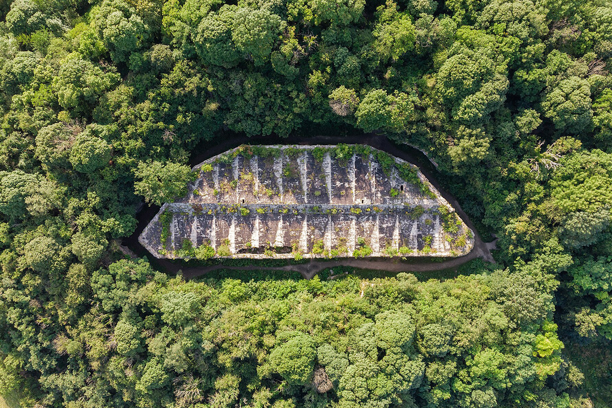 ТАЄМНИЦІ ТАРАКАНІВСЬКОГО ФОРТУ