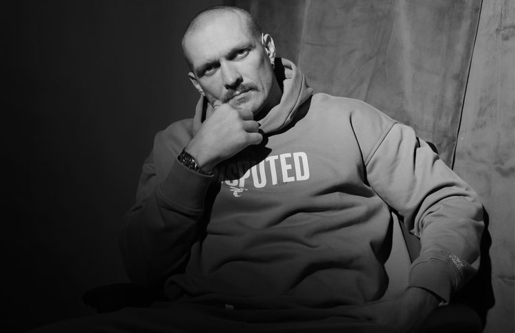 OLEKSANDR USYK: Sports skills help in business