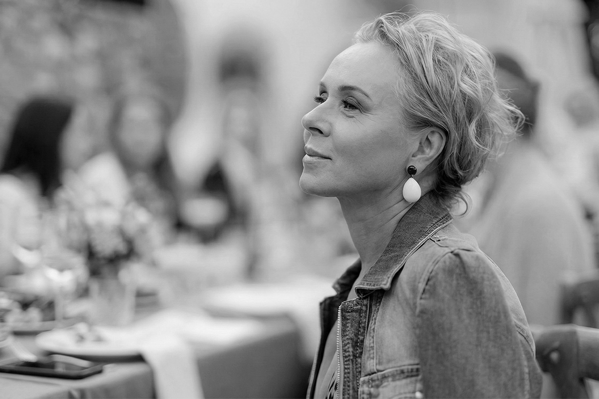 ТЕТЯНА МІРОНОВА: «Галерист — це покликання, а не диплом»