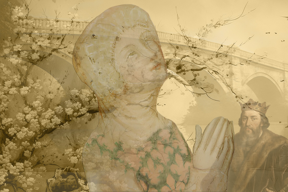 OH, LOVE: The Four Marriages of the Killer Queen and Her Terrible Death