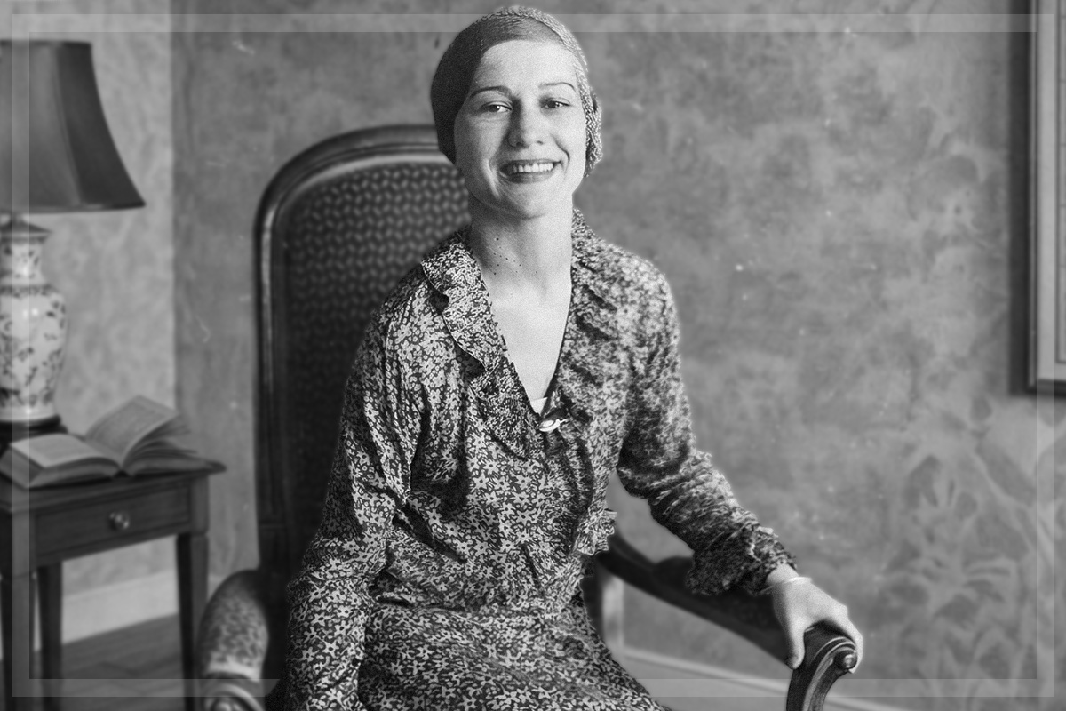 ДИКА УКРАЇНКА СОФІЯ ЯБЛОНСЬКА