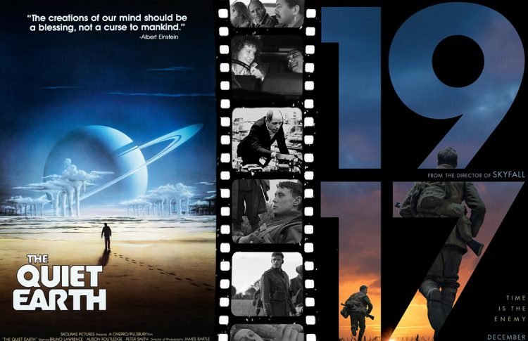 НА МЕЖІ ЛЮДСЬКОГО: фільми «Тиха Земля» та «1917» – top post