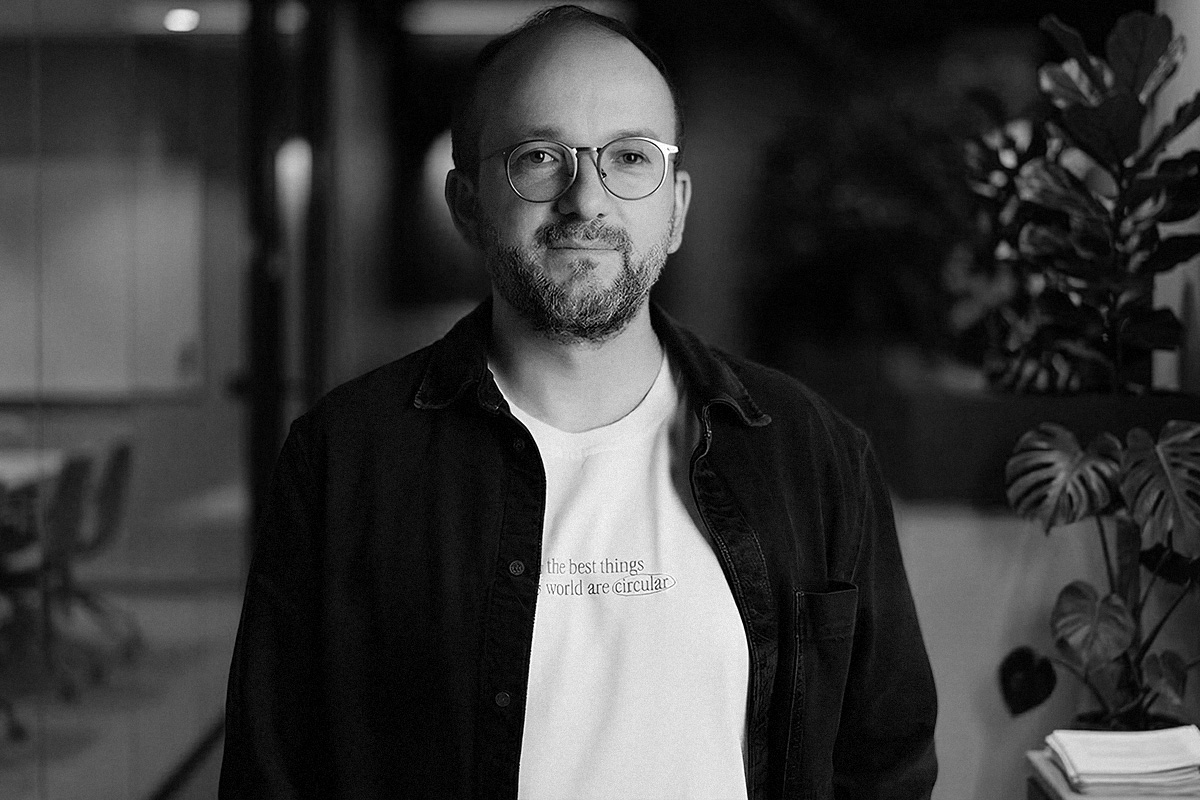 РОМАН ПУЧКО: як круговий дизайн змінить українські міста