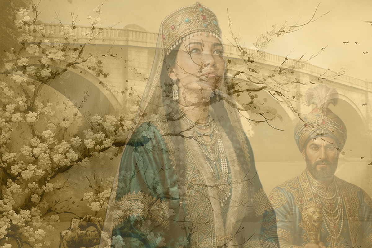 OH, LOVE: the Great Seljuk and the Star of His Harem