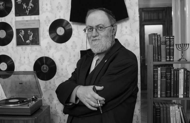 ЭДУАРД АМЧИСЛАВСКИЙ: о том, как Леонид Утёсов «сочинил» свою жизнь