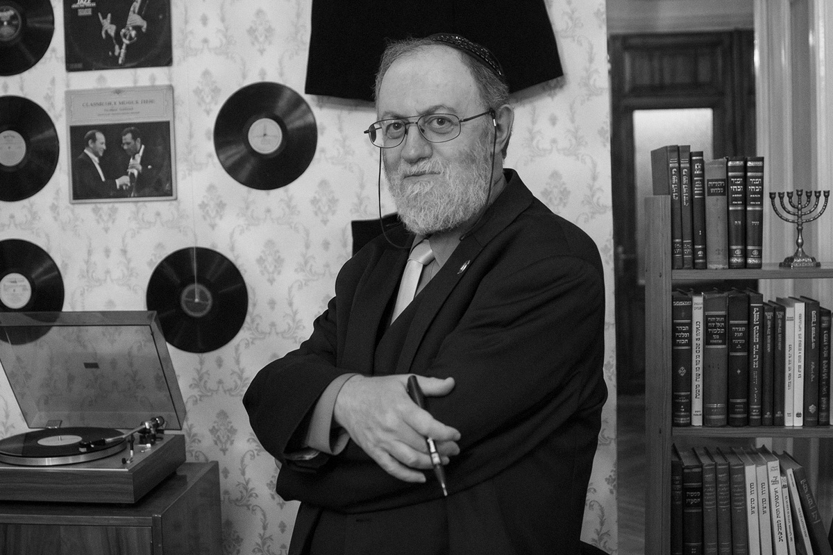 ЭДУАРД АМЧИСЛАВСКИЙ: о том, как Леонид Утёсов «сочинил» свою жизнь