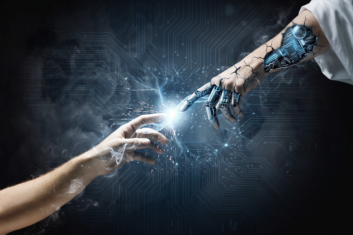 НОВА РЕЛІГІЯ ВІД ШІ: чому чат-боти видають себе за Ісуса Христа