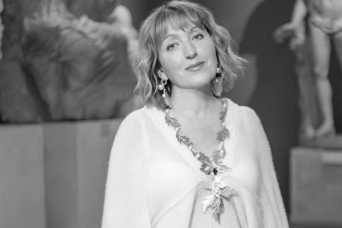 PHILOSOPHER INNA HOLUBOVYCH: on Yakov Golosovker’s «Myth of Life»