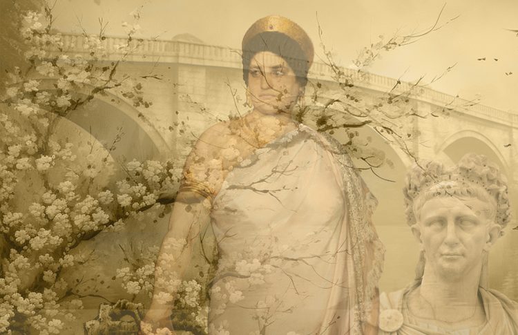 ОH, LOVE: the husband’s name is now feminine, and the wife’s name is written with a lowercase letter