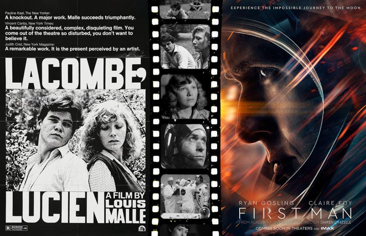 ПРЕДАТЕЛЬ И ГЕРОЙ: фильмы «Лакомб Люсьен» и «Первый человек»