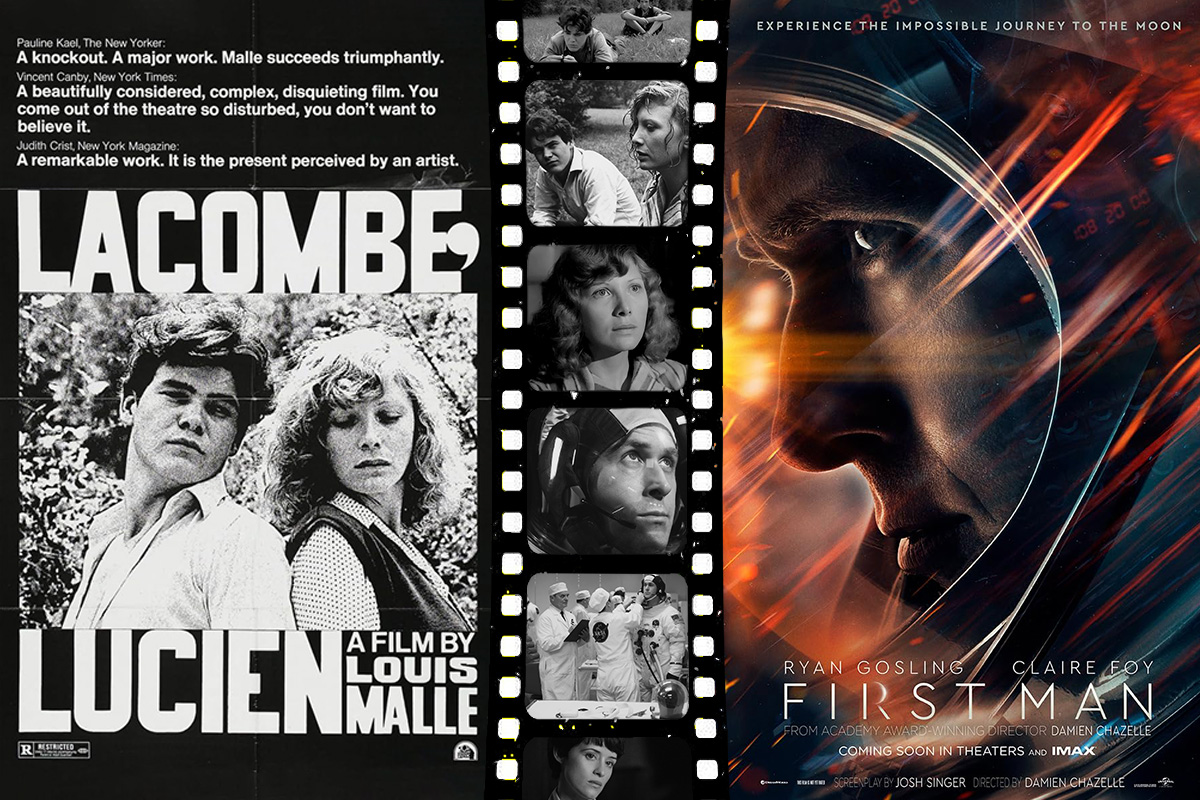 ЗРАДНИК І ГЕРОЙ: фільми «Лакомб Люсьєн» та «Перша людина»