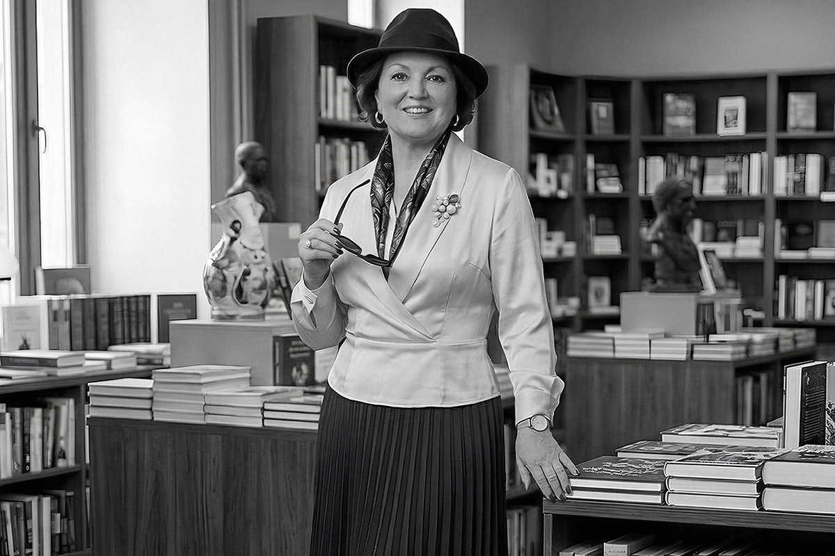 ФІЛОСОФ МАРИНА ПРЕПОТЕНСЬКА: філософський праксис у Парижі. Сінергія творчості