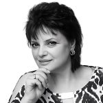 Лиза Азвалинская