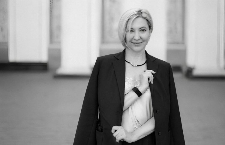 ЄВГЕНІЯ БЛИЗНЮК: соціологія у світі, який неможливо передбачити – top post
