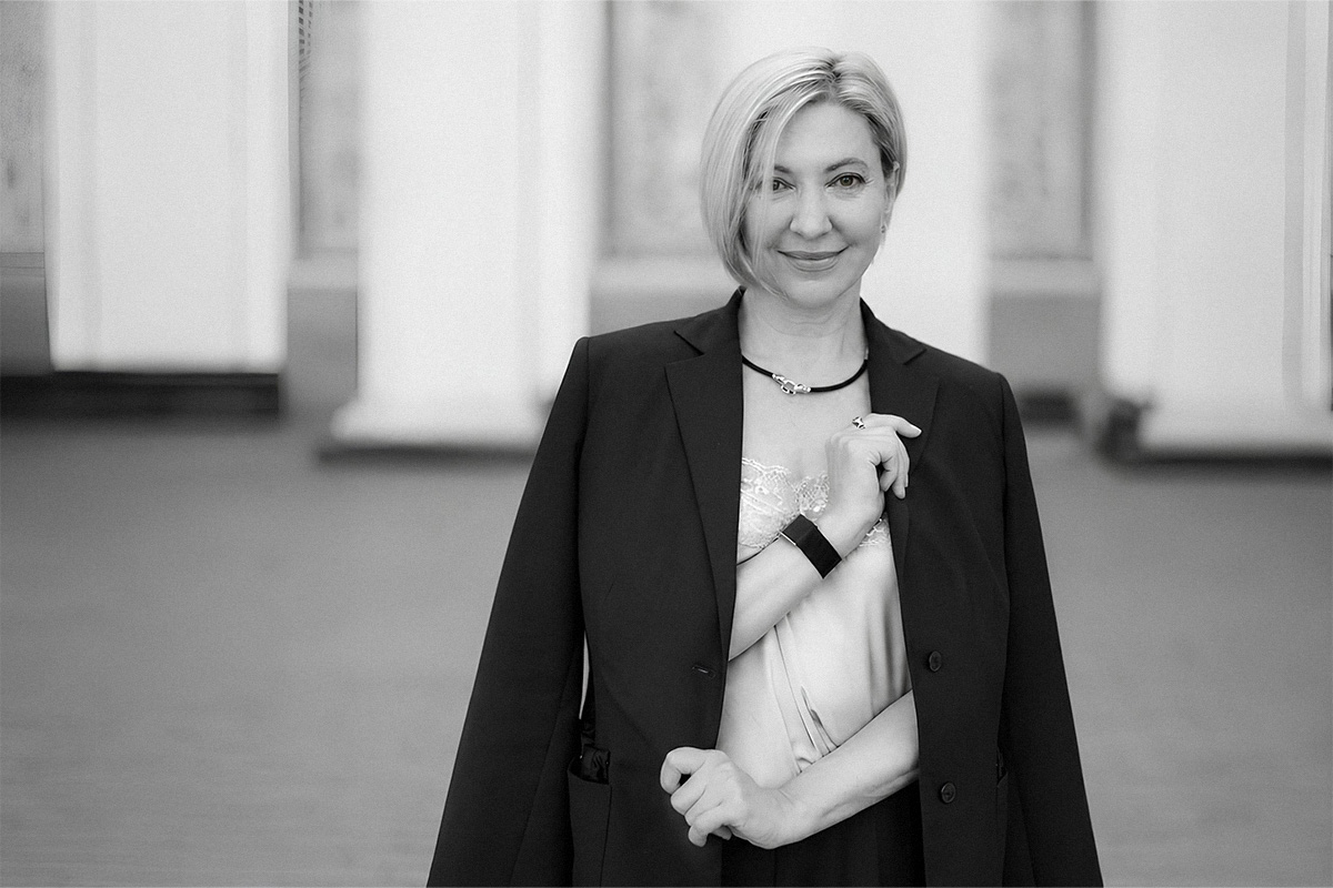 ЄВГЕНІЯ БЛИЗНЮК: соціологія у світі, який неможливо передбачити